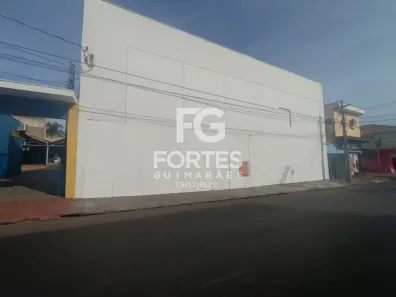 Imóvel Comercial para alugar, 420m² no Vila Virgínia, Ribeirão Preto