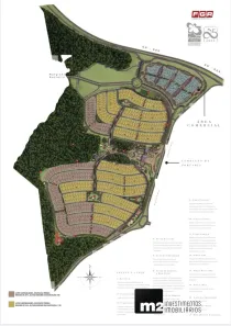 Lote/Terreno à venda, 594m² no Jardins França, Goiânia