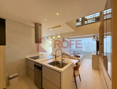 Apartamento com 1 Quarto à venda, 61m² no Jardim das Acácias, São Paulo