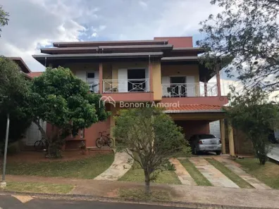 Casa de Condomínio com 4 Quartos à venda, 297m² no Condomínio Residencial Terras do Caribe, Valinhos