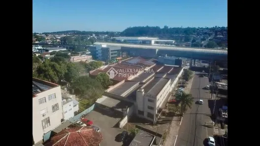 Galpão/Depósito/Armazém à venda, 2300m² no Pátria Nova, Novo Hamburgo