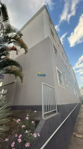 Apartamento com 2 Quartos à venda, 44m² no Sapucaia, Contagem