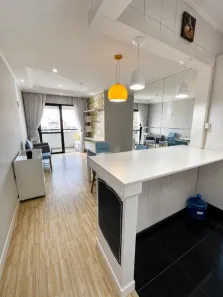 Apartamento com 2 Quartos para alugar, 52m² no Vila Bertioga, São Paulo