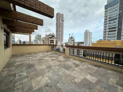 Cobertura com 4 Quartos à venda, 495m² no Boqueirão, Santos