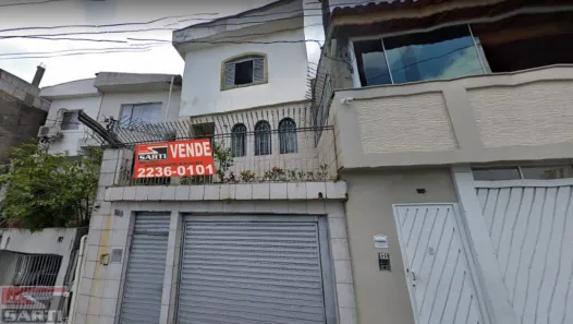 Sobrado com 3 Quartos à venda, 90m² no Vila Romero, São Paulo