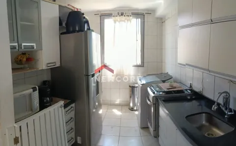Apartamento com 2 Quartos à venda, 52m² no Jardim Vermelhão, Guarulhos