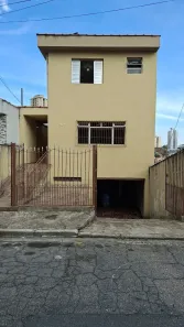 Sobrado com 4 Quartos à venda, 214m² no Lauzane Paulista, São Paulo