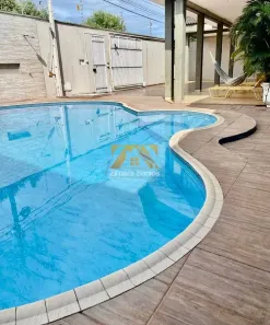 Casa com 5 Quartos à venda, 298m² no Plano Diretor Sul, Palmas
