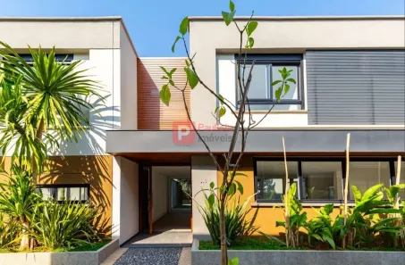 Sobrado com 4 Quartos à venda, 367m² no Santo Amaro, São Paulo
