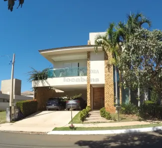 Casa de Condomínio com 4 Quartos à venda, 385m² no Loteamento Recanto do Lago, São José do Rio Preto