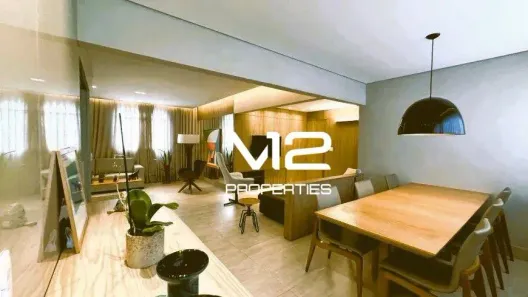 Apartamento com 4 Quartos à venda, 144m² no Buritis, Belo Horizonte