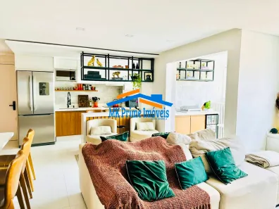 Apartamento com 2 Quartos à venda, 72m² no Parque São Domingos, São Paulo