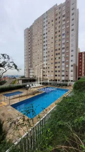 Apartamento com 2 Quartos à venda, 42m² no Campanário, Diadema