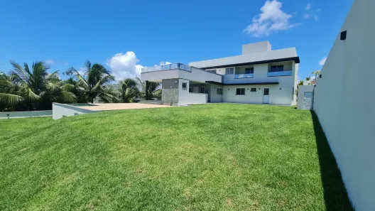 Casa de Condomínio com 4 Quartos à venda, 1000m² no Busca Vida (Abrantes), Camaçari
