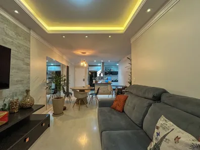 Apartamento com 3 Quartos à venda, 92m² no Kobrasol, São José