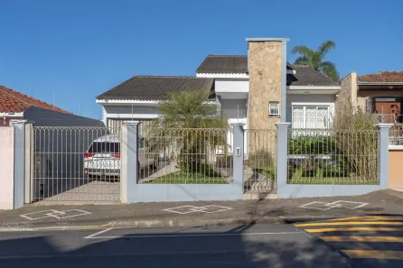 Casa com 4 Quartos à venda, 308m² no Jardim Carvalho, Ponta Grossa