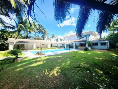 Casa de Condomínio com 6 Quartos à venda, 750m² no Busca Vida (Abrantes), Camaçari
