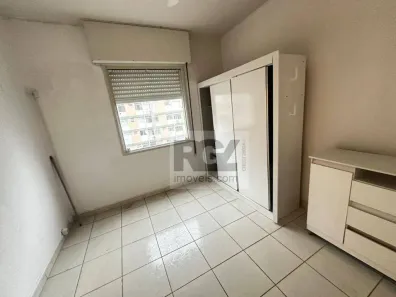 Apartamento com 1 Quarto para alugar, 48m² no Boqueirão, Santos