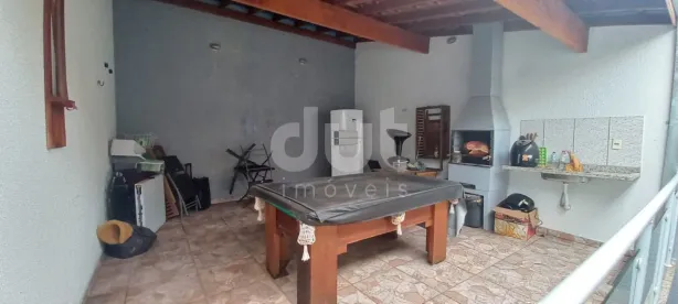 Sobrado com 3 Quartos à venda, 119m² no Jardim Antonio Von Zuben, Campinas
