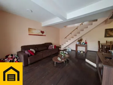 Sobrado com 3 Quartos à venda, 105m² no Vila Assis Brasil, Mauá