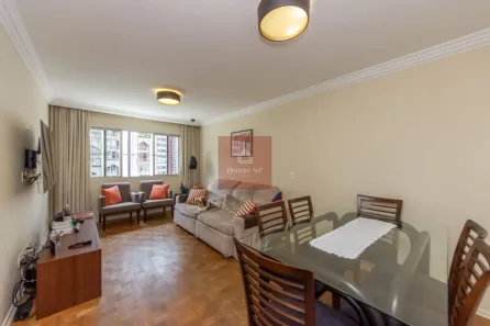 Apartamento com 3 Quartos à venda, 107m² no Planalto Paulista, São Paulo