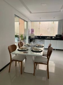 Casa de Condomínio com 4 Quartos à venda, 204m² no Ponto Novo, Aracaju