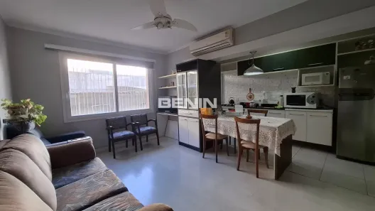 Apartamento com 1 Quarto à venda, 44m² no Centro, Canoas