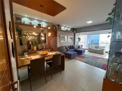 Apartamento com 3 Quartos à venda, 121m² no Jurunas, Belém
