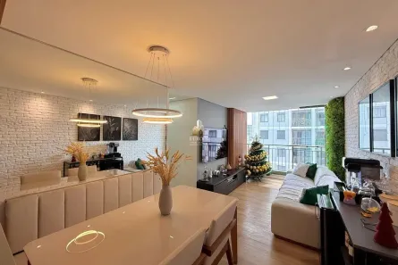 Apartamento com 3 Quartos à venda, 71m² no Santo Amaro, São Paulo