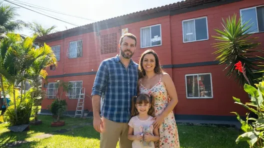 Apartamento com 2 Quartos à venda, 42m² no Colubande, São Gonçalo