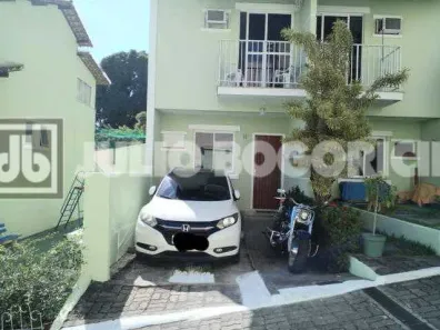 Casa de Condomínio com 3 Quartos à venda, 97m² no Pechincha, Rio de Janeiro