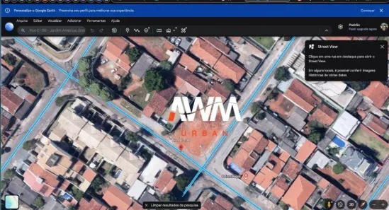 Lote/Terreno à venda, 559m² no Jardim América, Goiânia