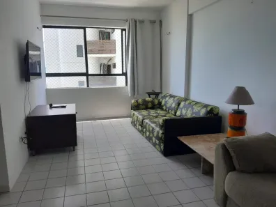 Apartamento com 1 Quarto à venda, 45m² no Piedade, Jaboatão dos Guararapes