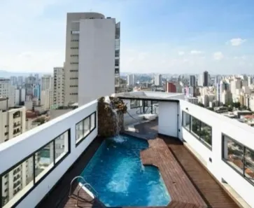 Cobertura com 4 Quartos à venda, 523m² no Pacaembu, São Paulo