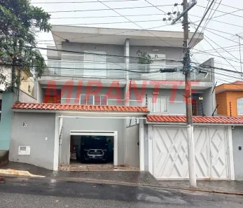 Sobrado com 3 Quartos à venda, 267m² no Jardim Japão, São Paulo