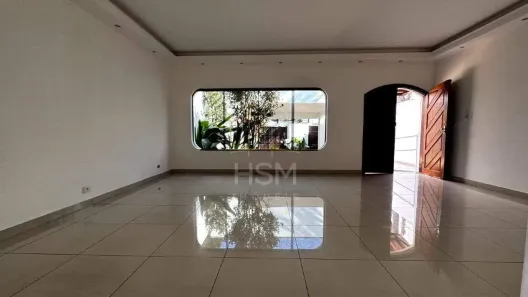 Imóvel Comercial com 4 Quartos para alugar, 230m² no Vila Assunção, Santo André