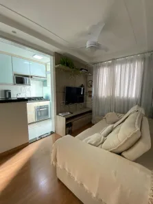 Apartamento com 2 Quartos à venda, 47m² no Loteamento Parque São Martinho, Campinas