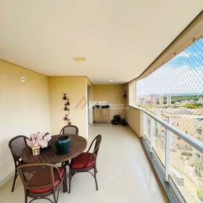 Apartamento com 3 Quartos à venda, 148m² no Jardim Botânico, Ribeirão Preto