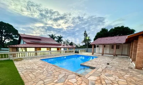 Casa de Condomínio com 3 Quartos à venda, 1050m² no Condomínio Zuleika Jabour, Salto