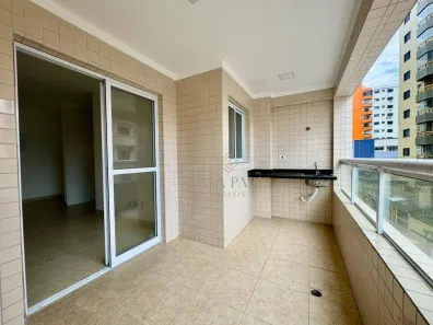 Apartamento com 2 Quartos à venda, 61m² no Aviação, Praia Grande