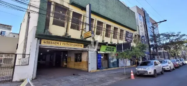 Sala Comercial à venda, 2000m² no São Geraldo, Porto Alegre
