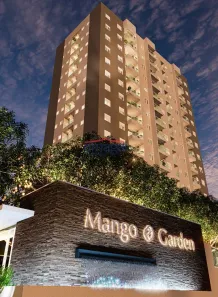Apartamento com 2 Quartos à venda, 59m² no Centro, Jacareí