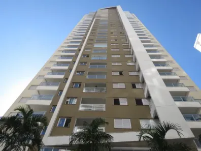 Apartamento com 2 Quartos para alugar, 62m² no Setor Bueno, Goiânia