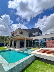 Casa de Condomínio com 4 Quartos para alugar, 365m² no Alphaville - Lagoa dos Ingleses, Nova Lima