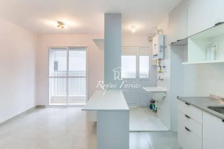 Apartamento com 2 Quartos para alugar, 39m² no Jaguaré, São Paulo