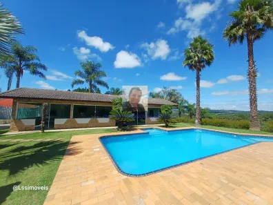 Fazenda/Sítio com 5 Quartos à venda, 500m² no , Ibiúna