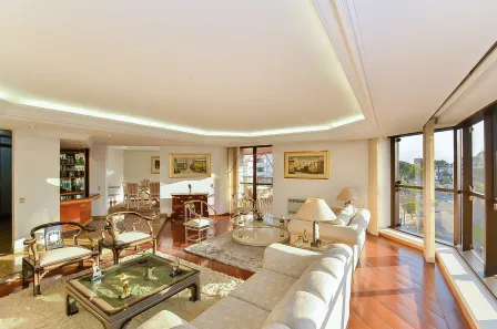 Apartamento com 4 Quartos à venda, 302m² no Batel, Curitiba