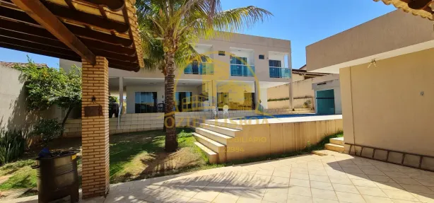 Sobrado com 6 Quartos à venda, 1000m² no Setor Habitacional Vicente Pires, Brasília
