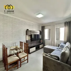 Apartamento com 2 Quartos à venda, 100m² no Rudge Ramos, São Bernardo do Campo