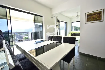 Cobertura com 3 Quartos à venda, 260m² no Jardim Las Palmas, Guarujá
